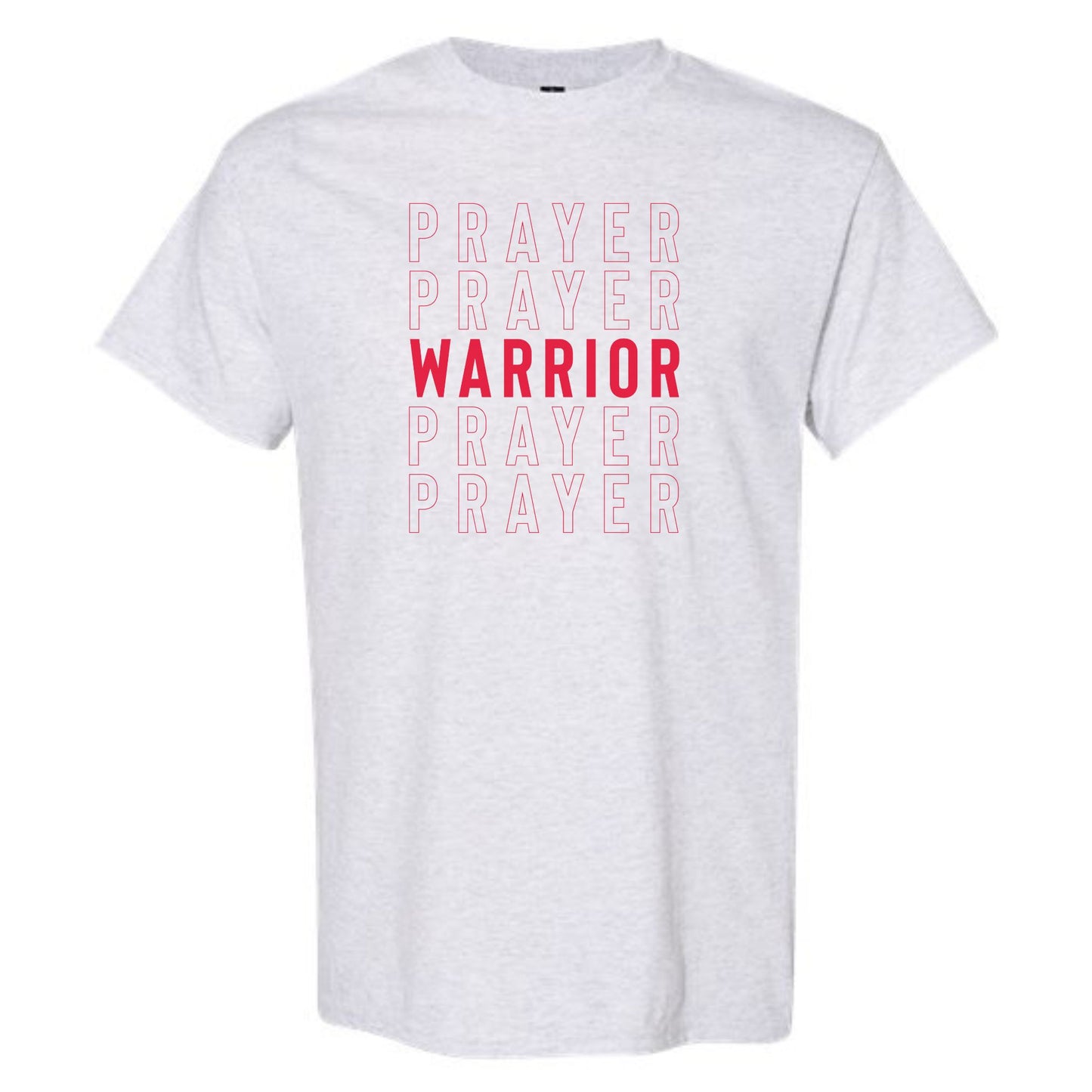 Prayer Warrior Tee