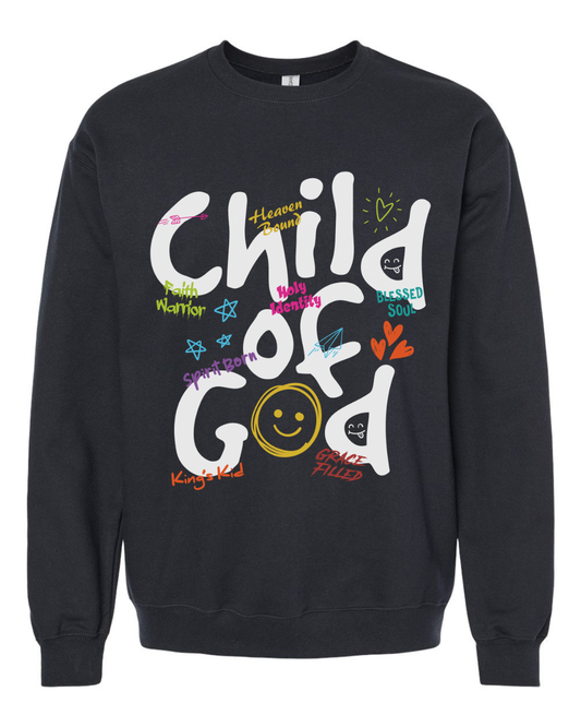 Child of God Crewneck