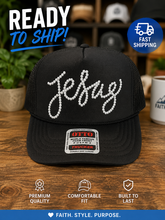 READY TO SHIP HATS