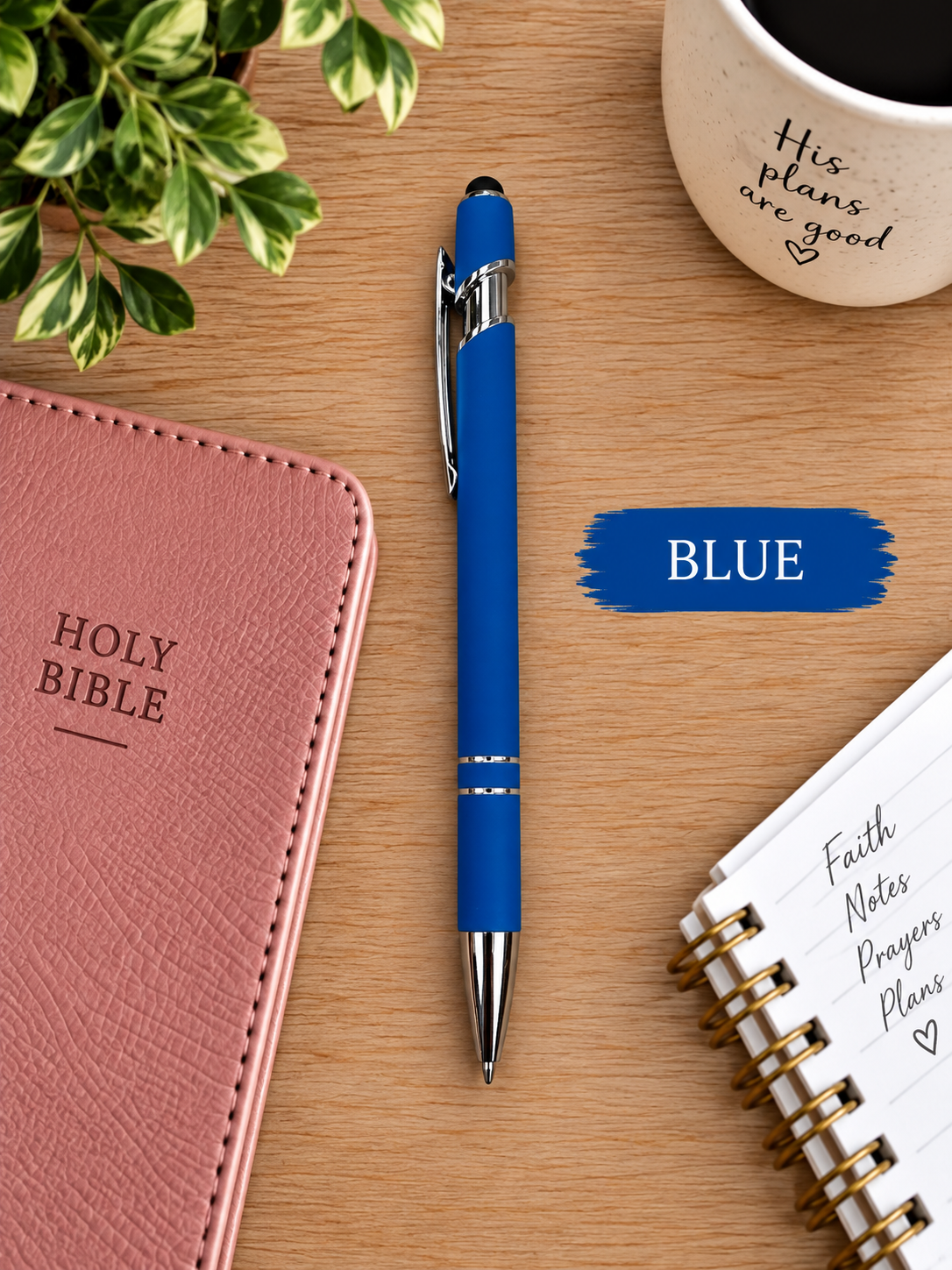 Christian Inspirational Pens | Faith-Inspired Writing Pens