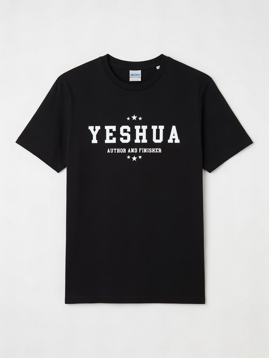 RTS "Yeshua" Tee | L - Black