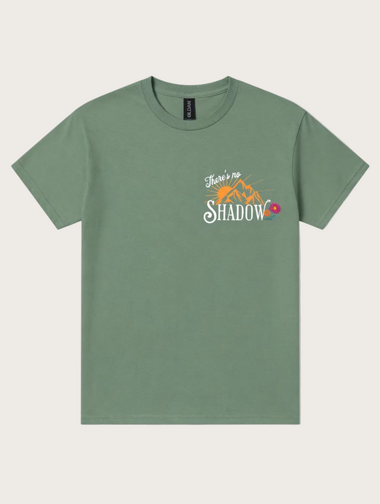 RTS "Reckless Love" Tee | M - Sage