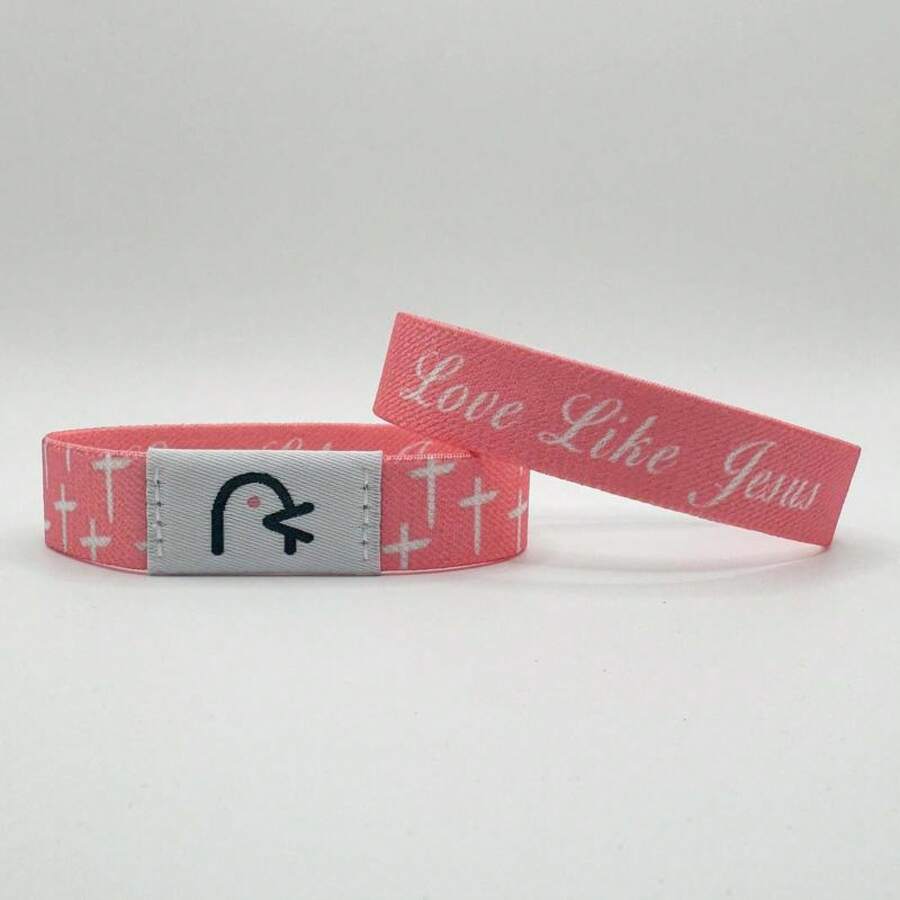 Bible Verse Bracelet