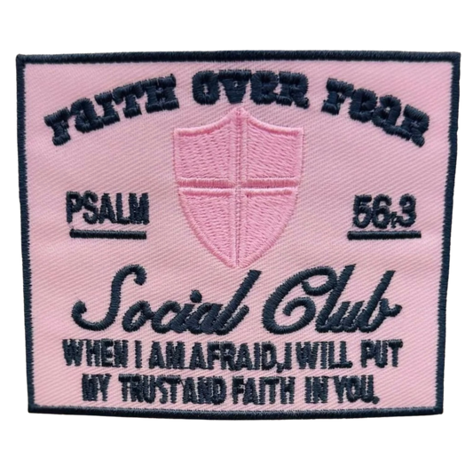 Faith Social Club Hat