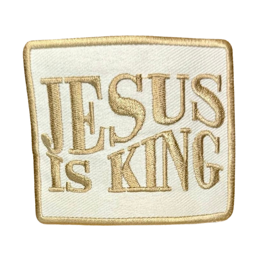 Jesus is King Hat