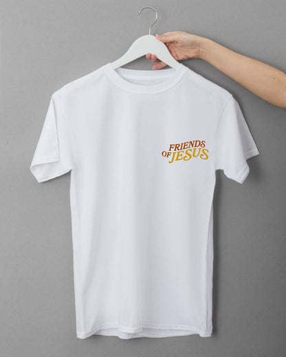 What A Friend we have in Jesus Tee