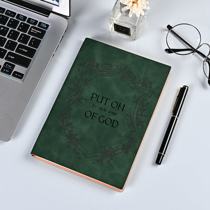 Christian Faith Journals | Scripture-Inspired Church Journals