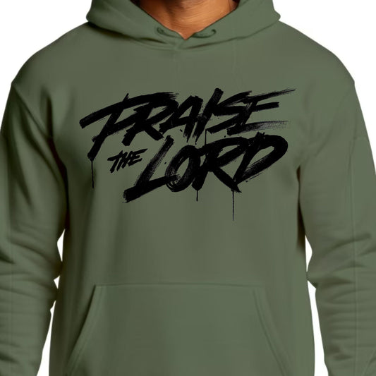Praise the LORD Hoodie