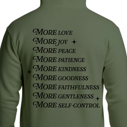 Made For More Hoodie