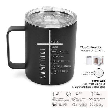 You Are.... 12oz Coffee Mug
