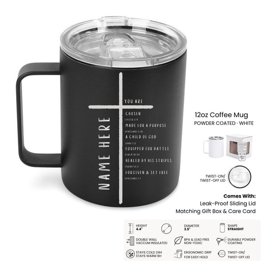 You Are.... 12oz Coffee Mug
