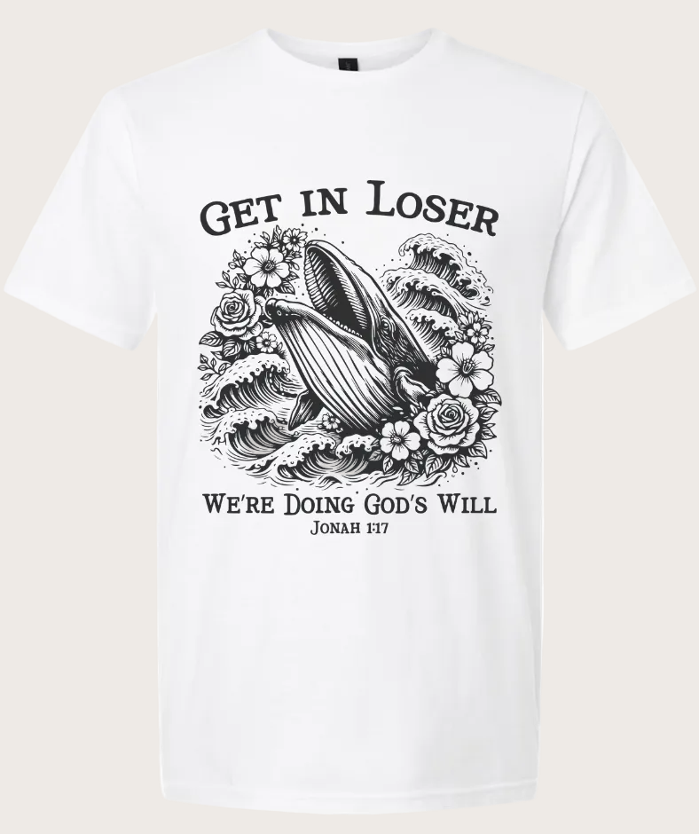 God's Will Tee