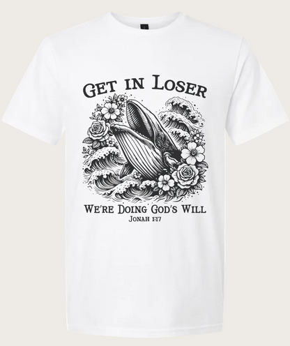 God's Will Tee