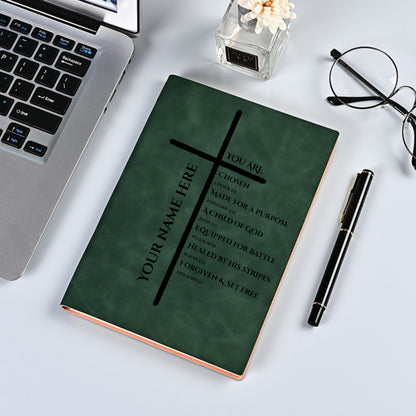Christian Faith Journals | Scripture-Inspired Church Journals