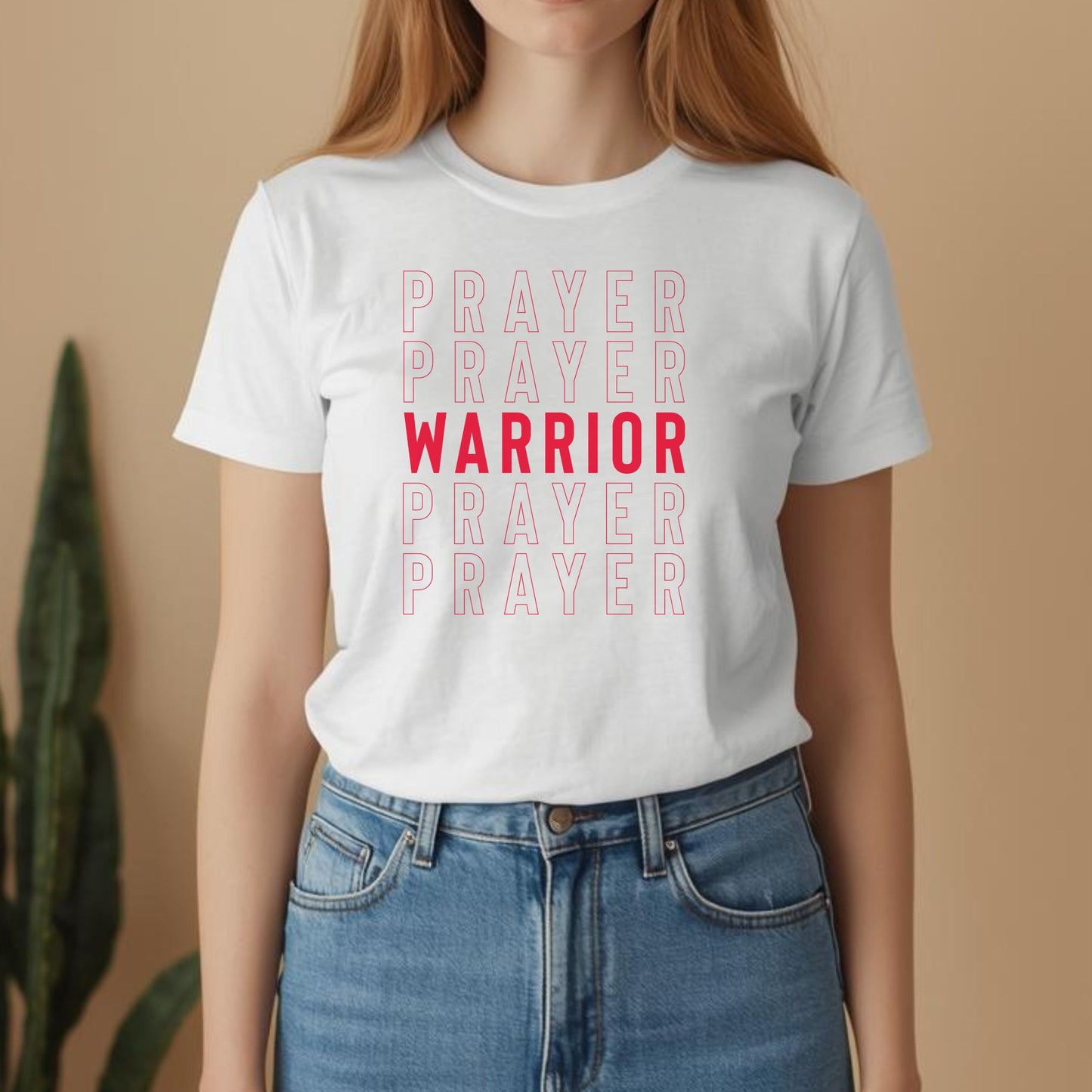 Prayer Warrior Tee