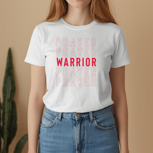 Prayer Warrior Tee