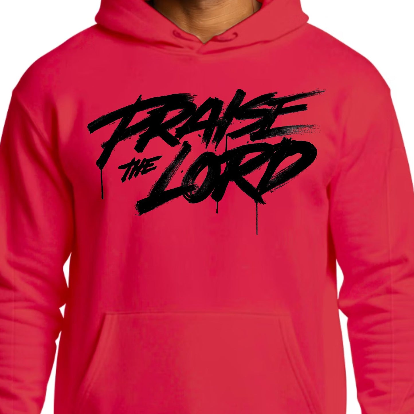 Praise the LORD Hoodie