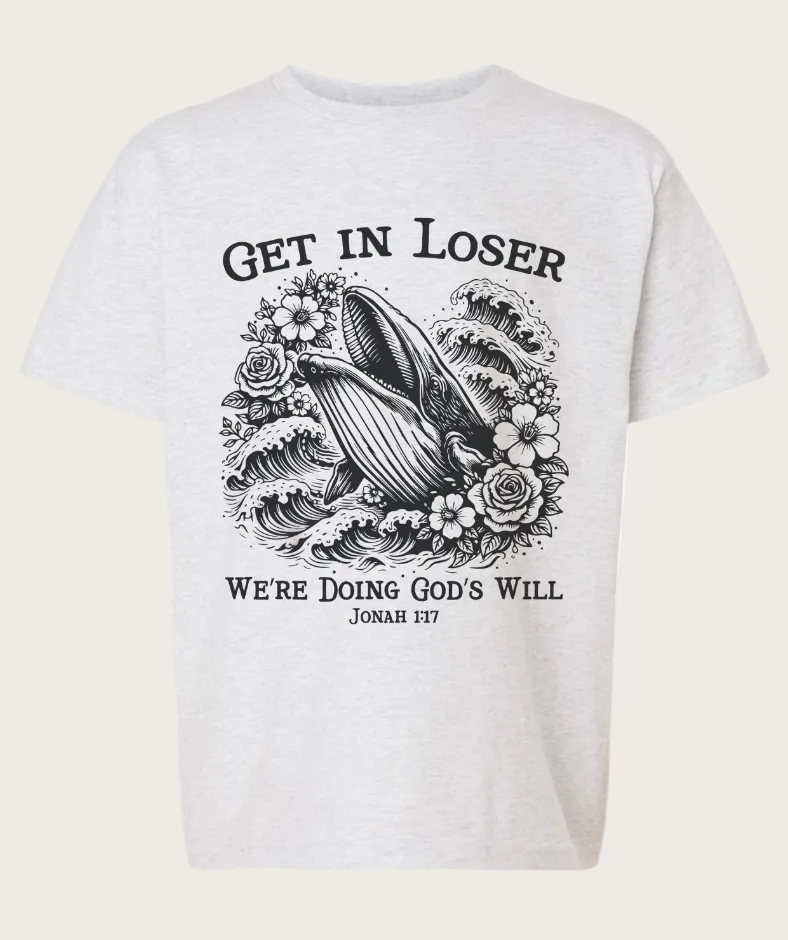 God's Will Tee