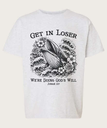 God's Will Tee