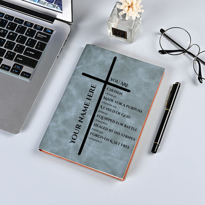 Christian Faith Journals | Scripture-Inspired Church Journals