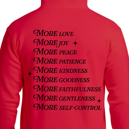 Made For More Hoodie