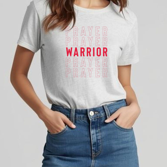 Prayer Warrior Tee