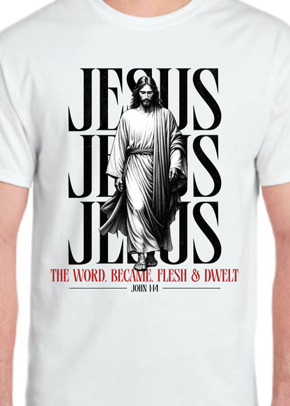 Jesus Jesus Jesus Tee