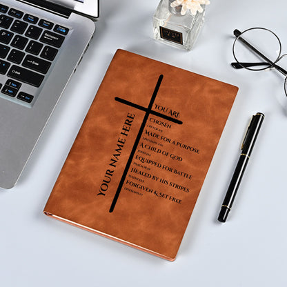 Christian Faith Journals | Scripture-Inspired Church Journals