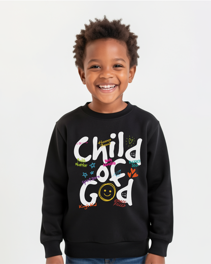 Child of God Crewneck