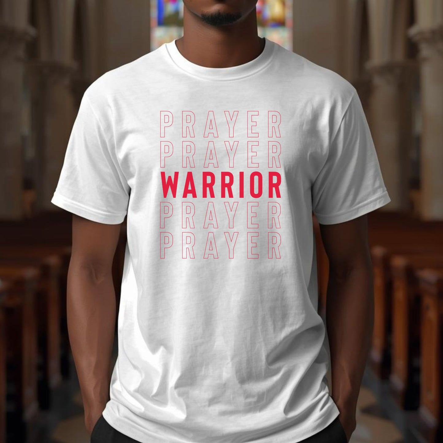 Prayer Warrior Tee