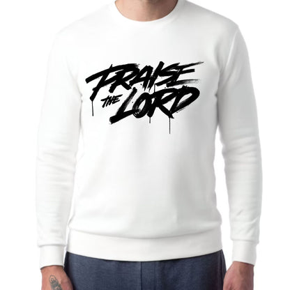 Praise the LORD Crewneck