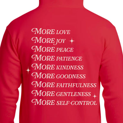 Made For More Hoodie