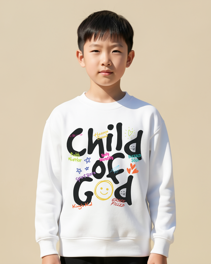 Child of God Crewneck