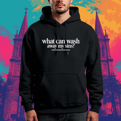 Nothing but the Blood Hoodie