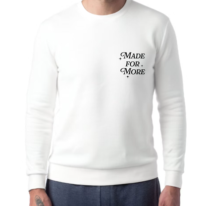 Made For More Crewneck