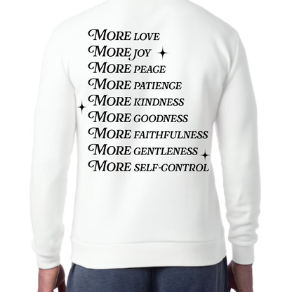 Made For More Crewneck