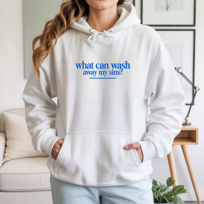Nothing but the Blood Hoodie