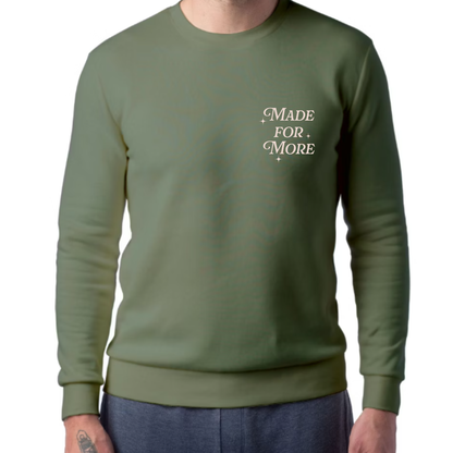 Made For More Crewneck