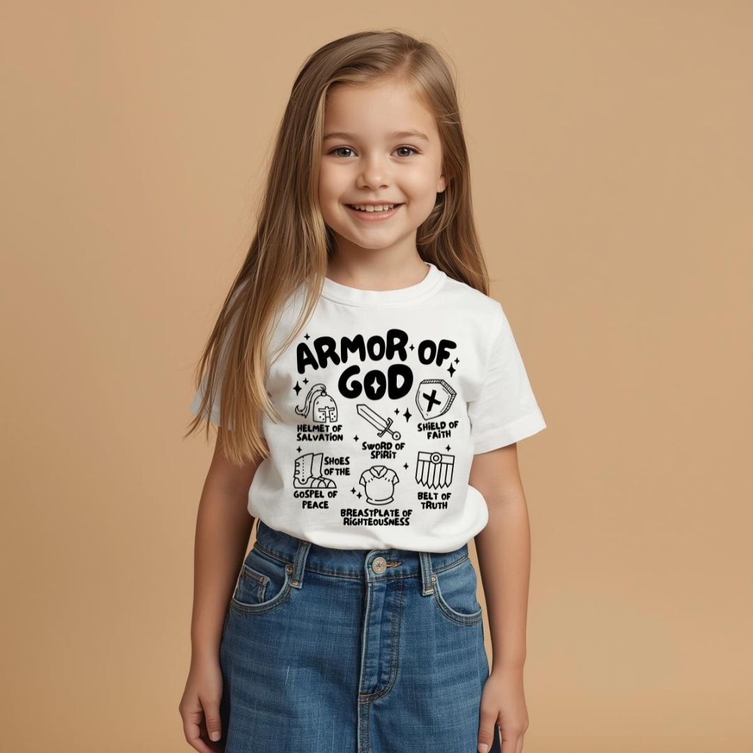Full Armor of GOD Youth Tee