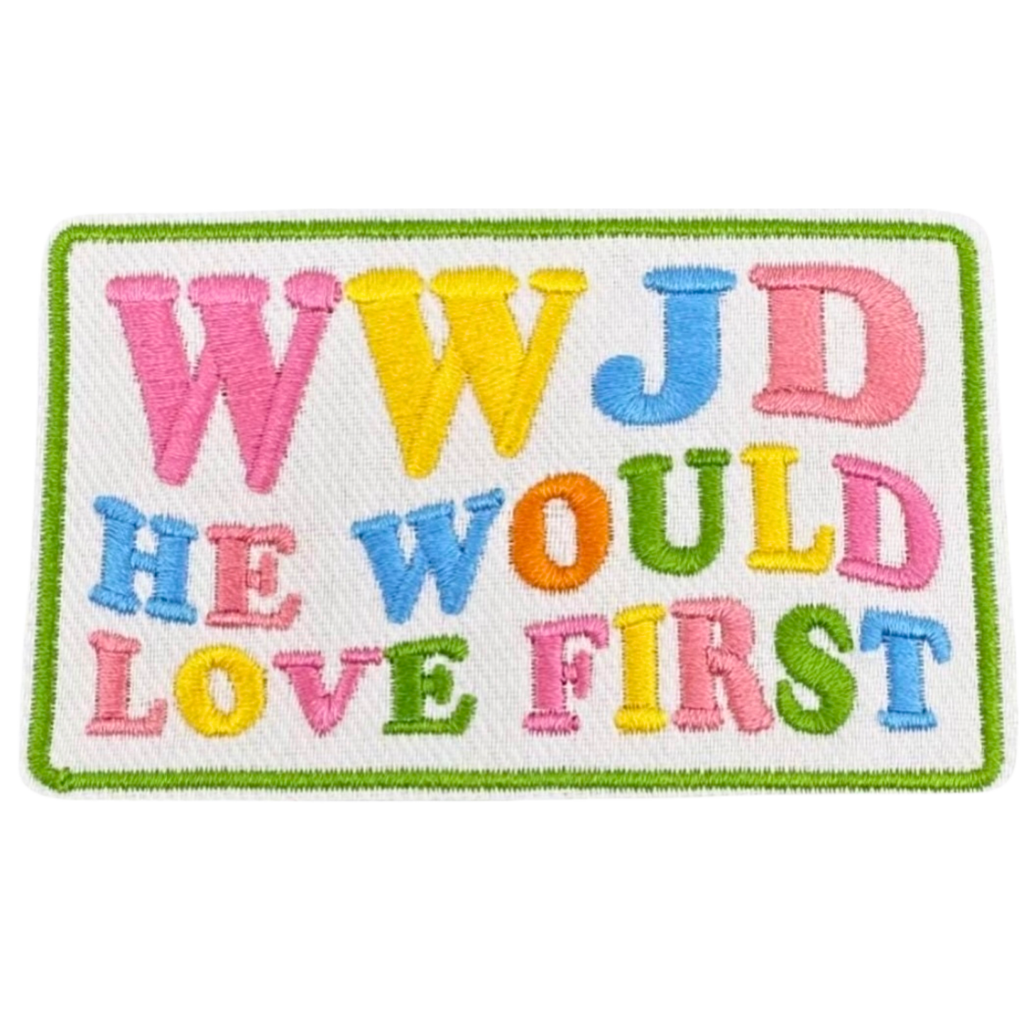 WWJD HWLF Hat