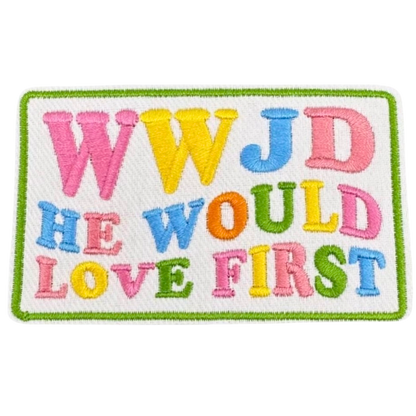 WWJD HWLF Hat