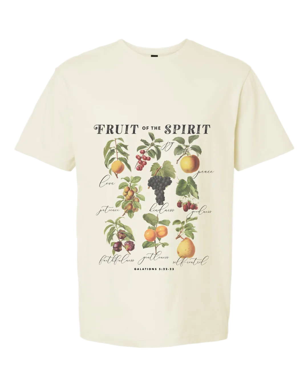 Fruit of the Spirit Tee