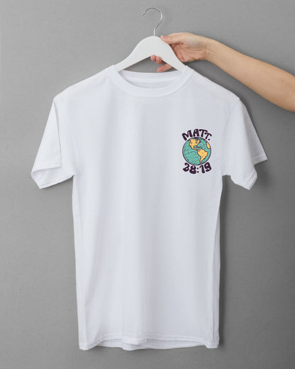 Go Make Disciples Tee