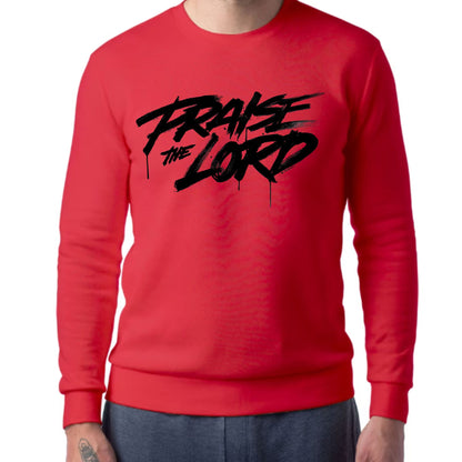 Praise the LORD Crewneck