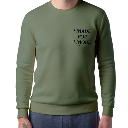 Made For More Crewneck
