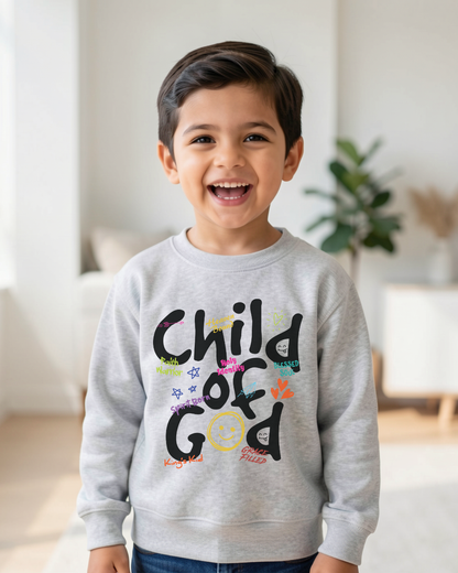 Child of God Crewneck