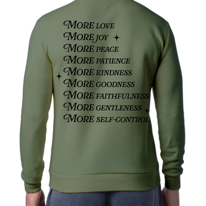 Made For More Crewneck