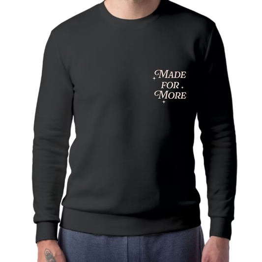Made For More Crewneck