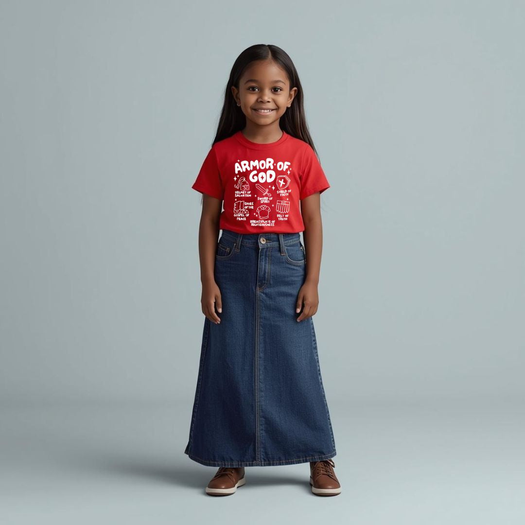 Full Armor of GOD Youth Tee