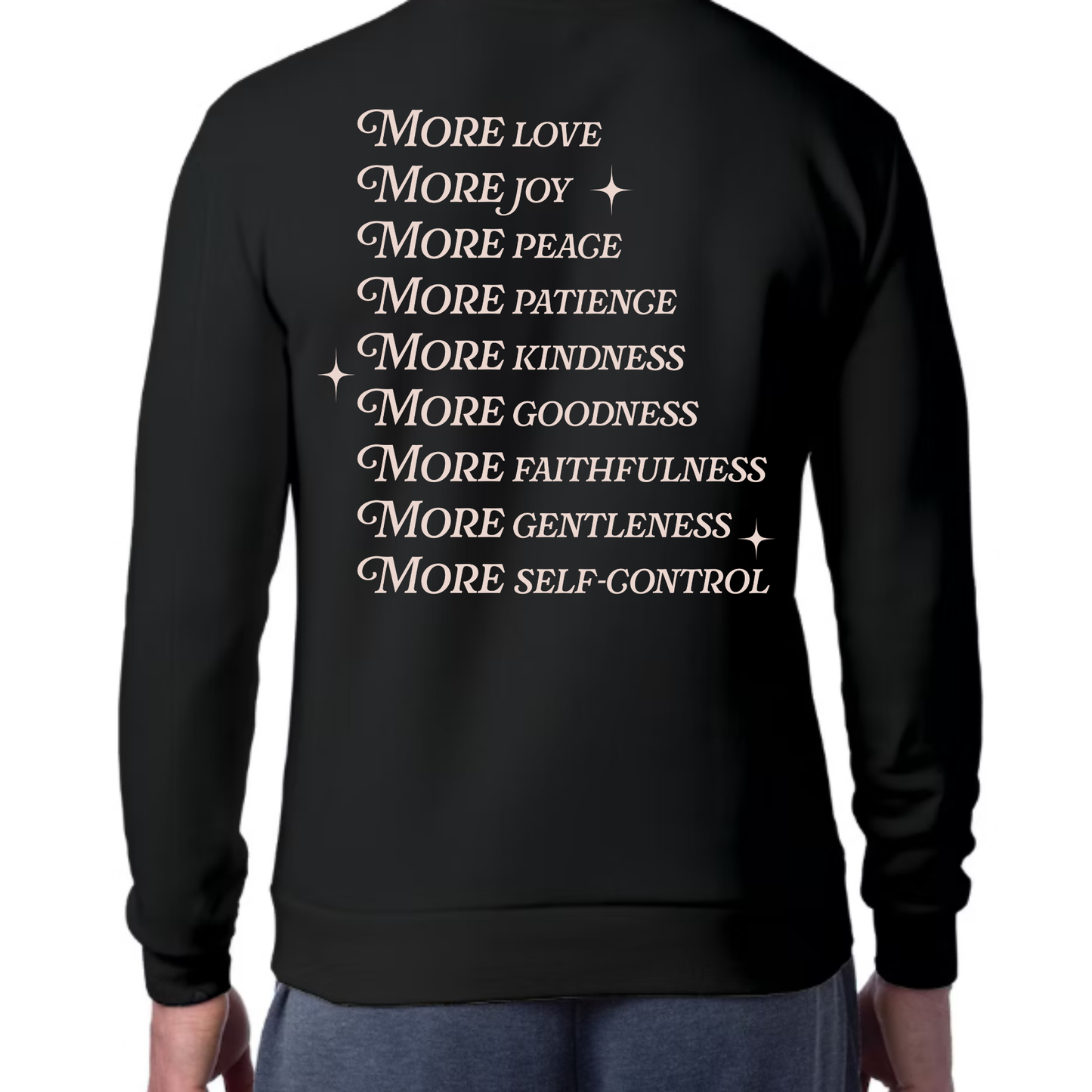 Made For More Crewneck